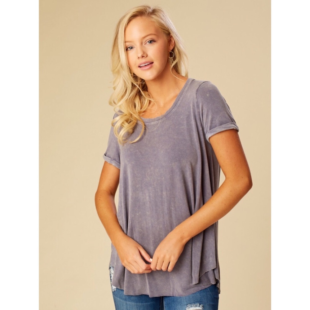 Altar’d state purple shirt